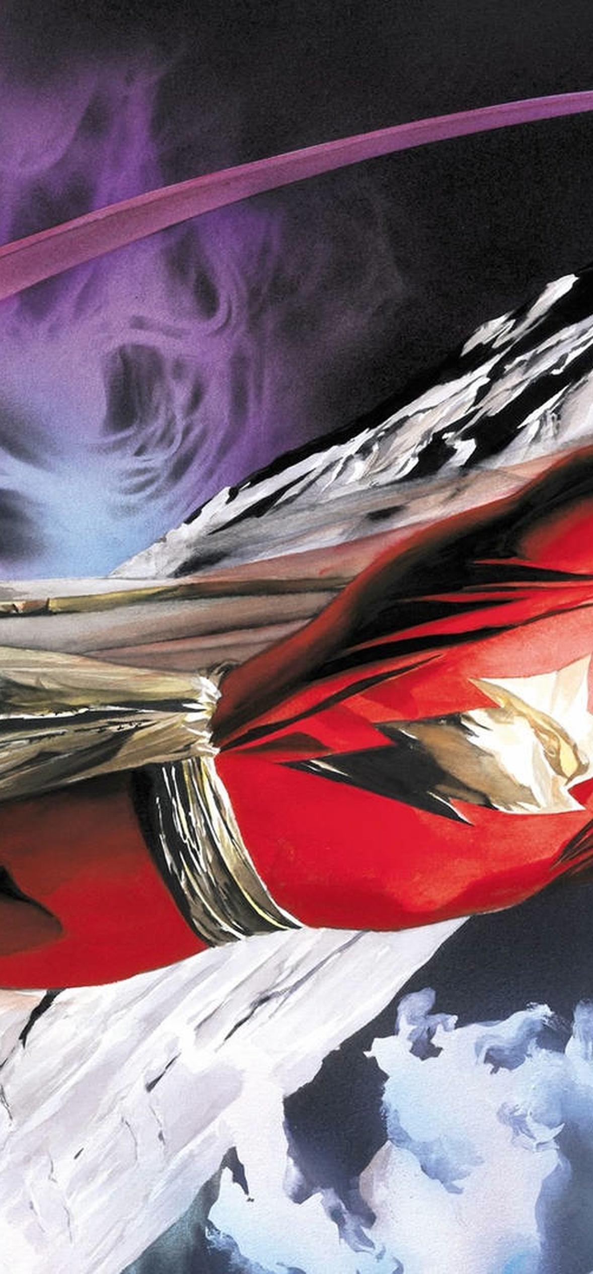 Dc Superheroes Shazam Fanart Wallpaper
