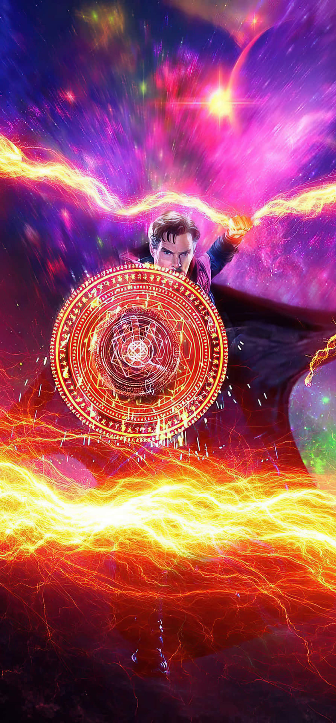 Odd Doctor Strange Wallpaper Cybyfvqqicib Wallpaper