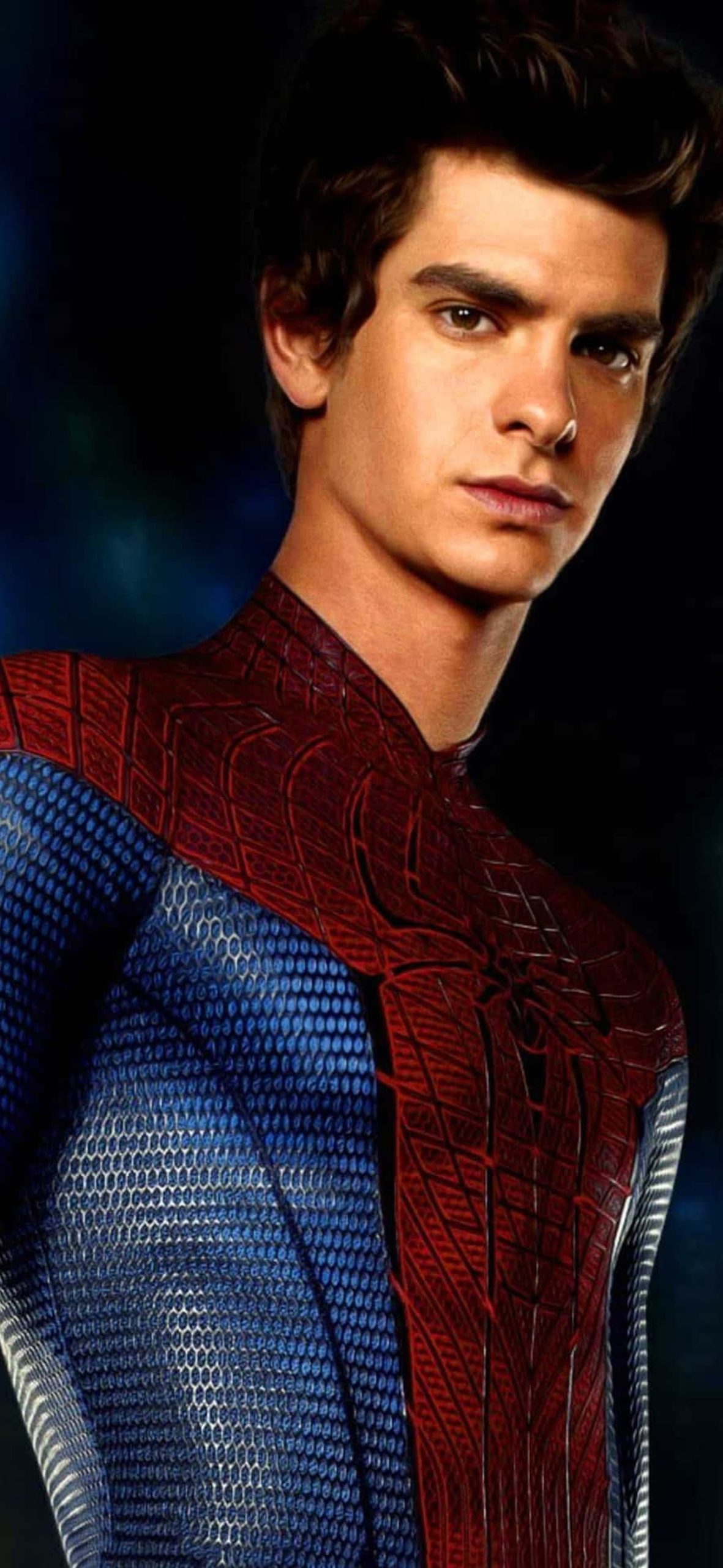 Andrew Garfield Spider Man Without Mask – Ultra HD iPhone 18 Superhero Wallpapers