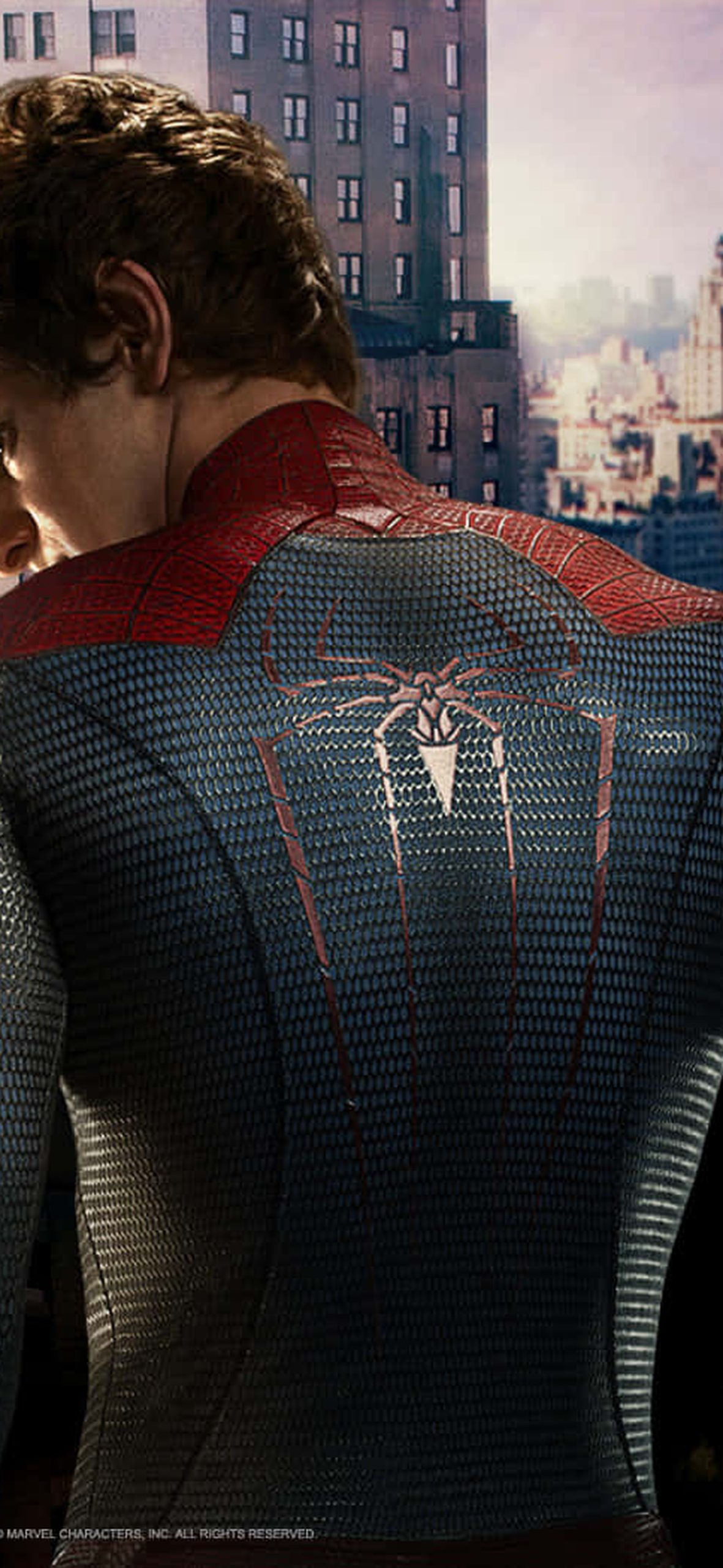 The Amazing Andrew Garfield Spider Man 2 Poster – Ultra HD iPhone 18 Superhero Wallpapers