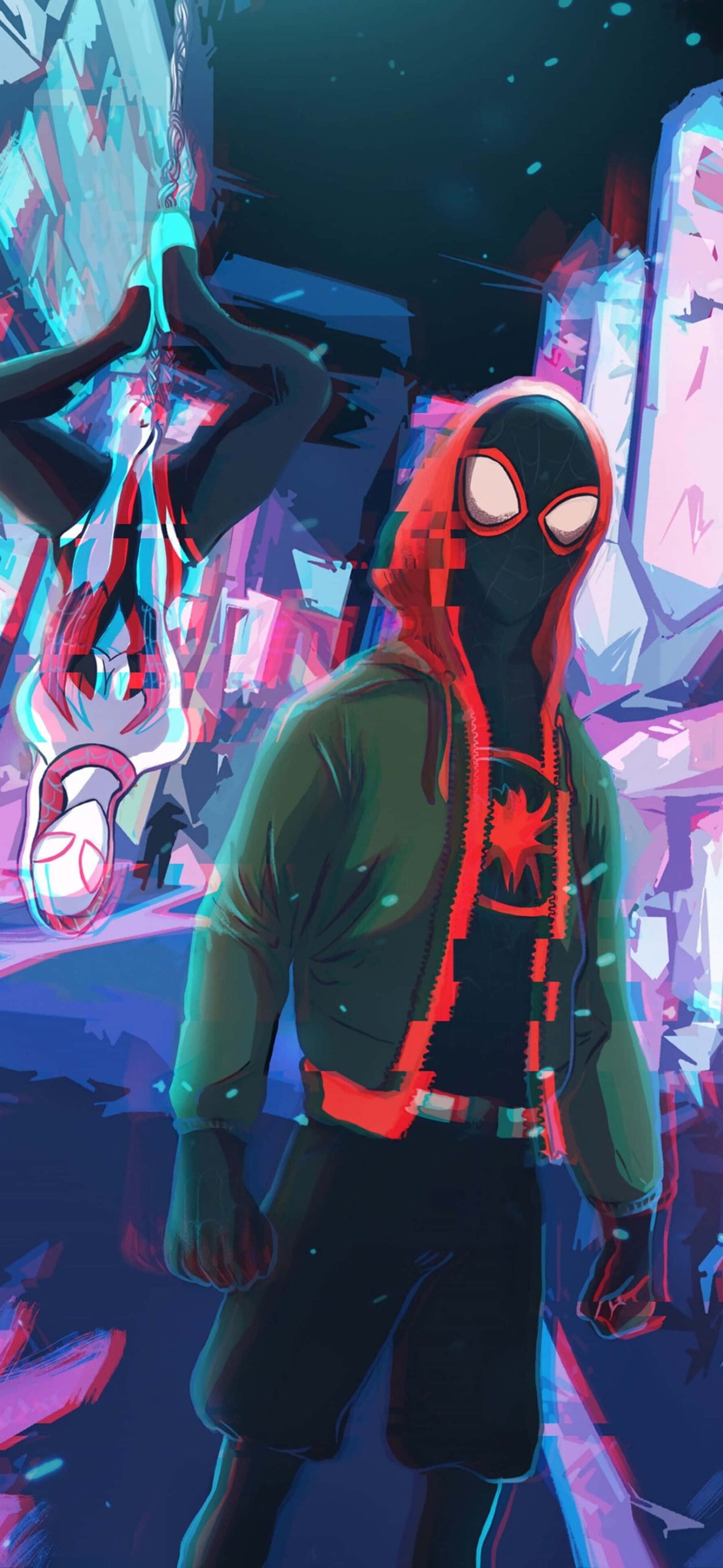 Gwen Stacy: The Iconic Marvel Superhero – Ultra HD iPhone 18 Superhero Wallpapers