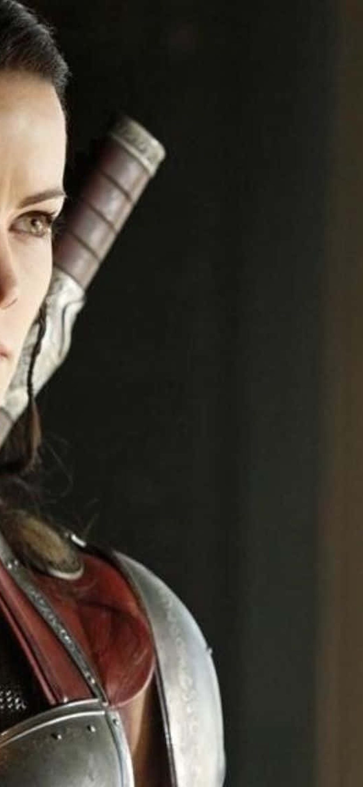 Lady Sif, Marvel’s Strongest and Bravest Warrior – Ultra HD iPhone 18 Superhero Wallpapers