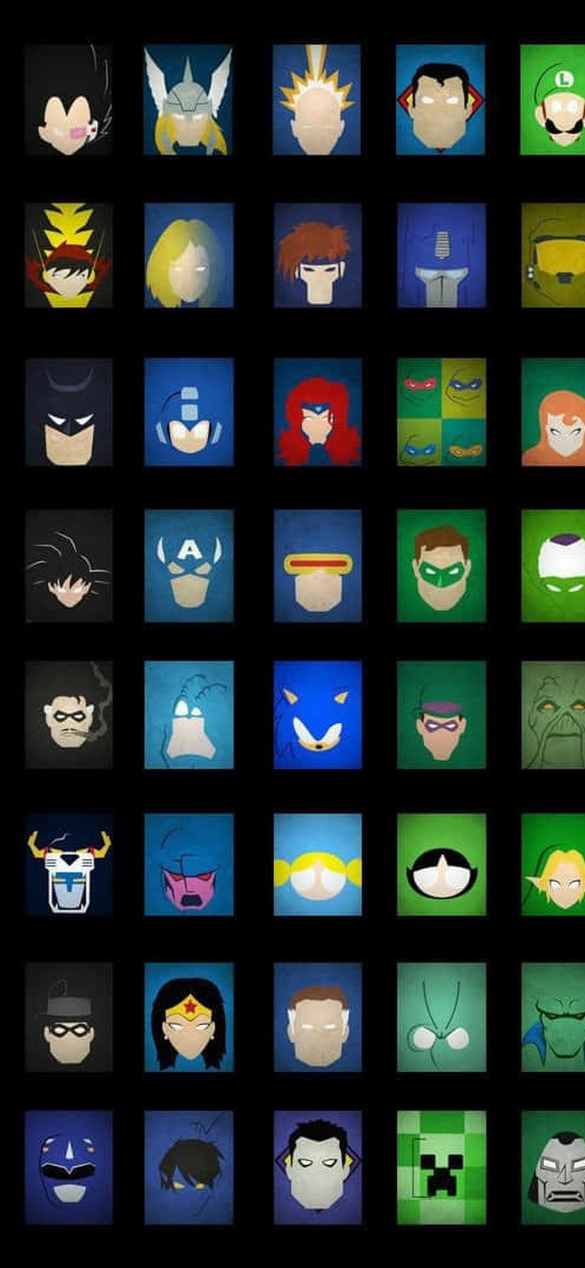 Large Collection Of Marvel Aesthetic Laptop Playing Cards – Ultra HD iPhone 18 Superhero Wallpapers