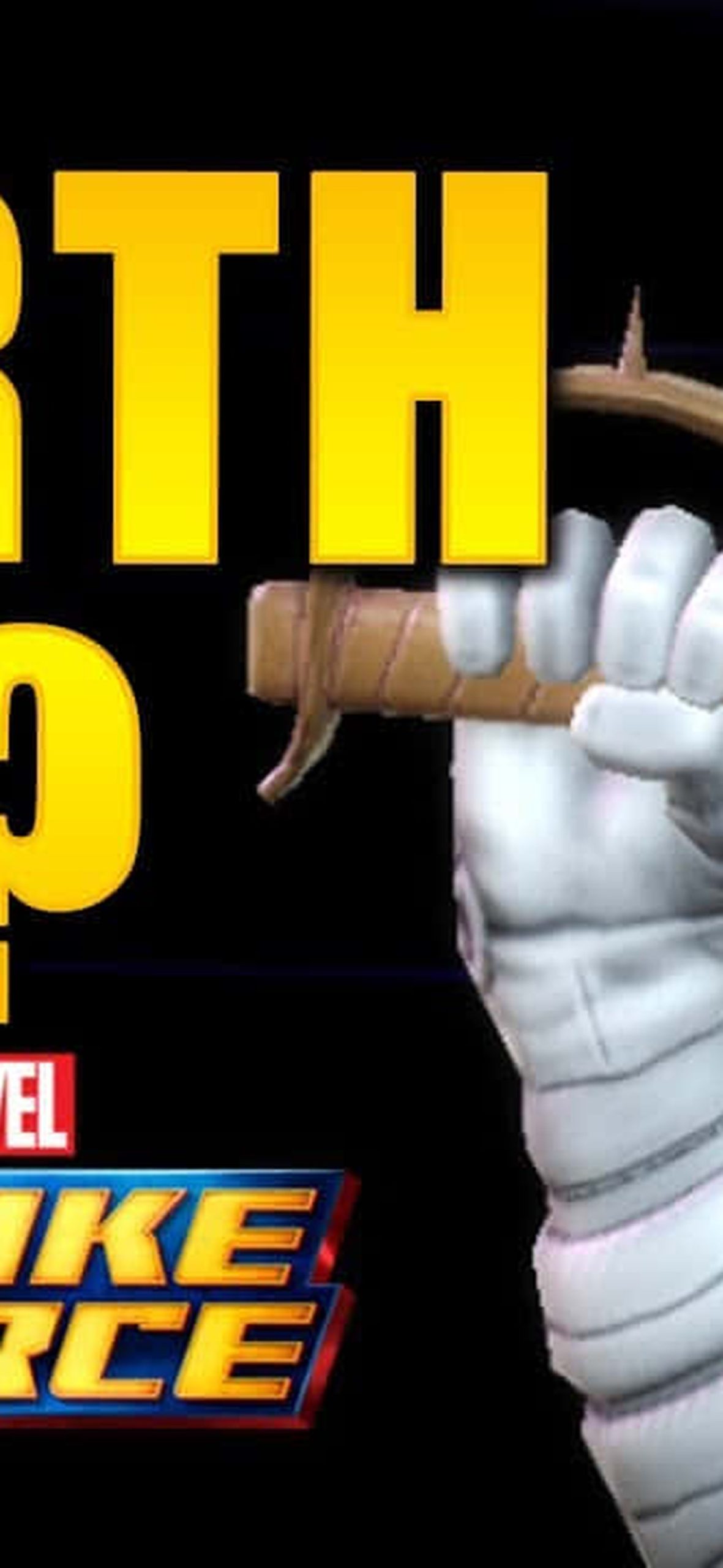 Shatterstar in Action – Ultra HD iPhone 18 Superhero Wallpapers