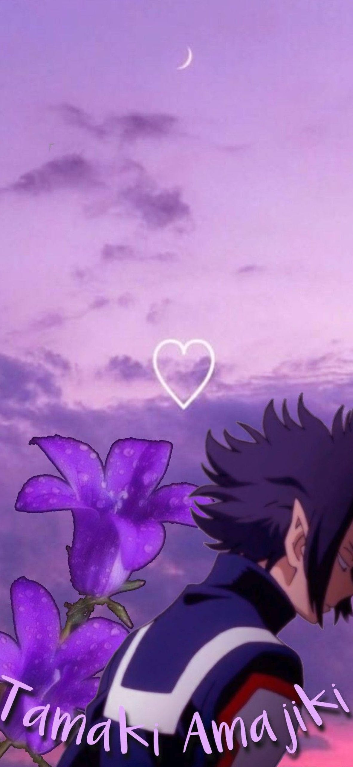 Tamaki Amajiki, the powerful superhero of My Hero Academia – Ultra HD iPhone 18 Superhero Wallpapers