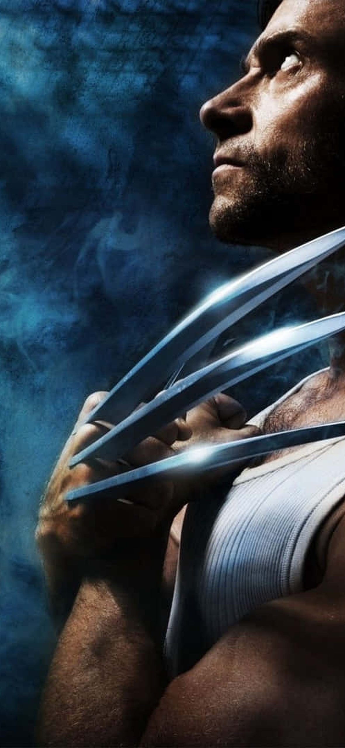 Wolverine In Action – Ultra HD iPhone 18 Superhero Wallpapers
