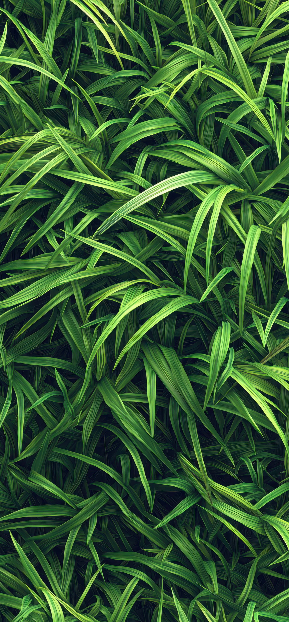Seamless Lush Green Grass Texture – Ultra HD iPhone 18 Nature Wallpapers