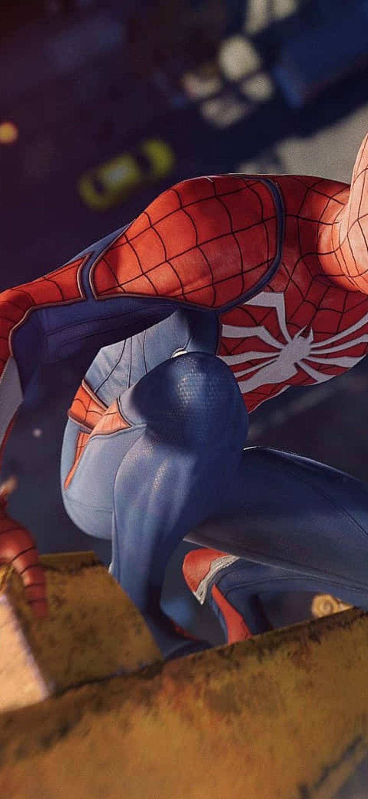 Spider-Man HD Superhero Wallpaper