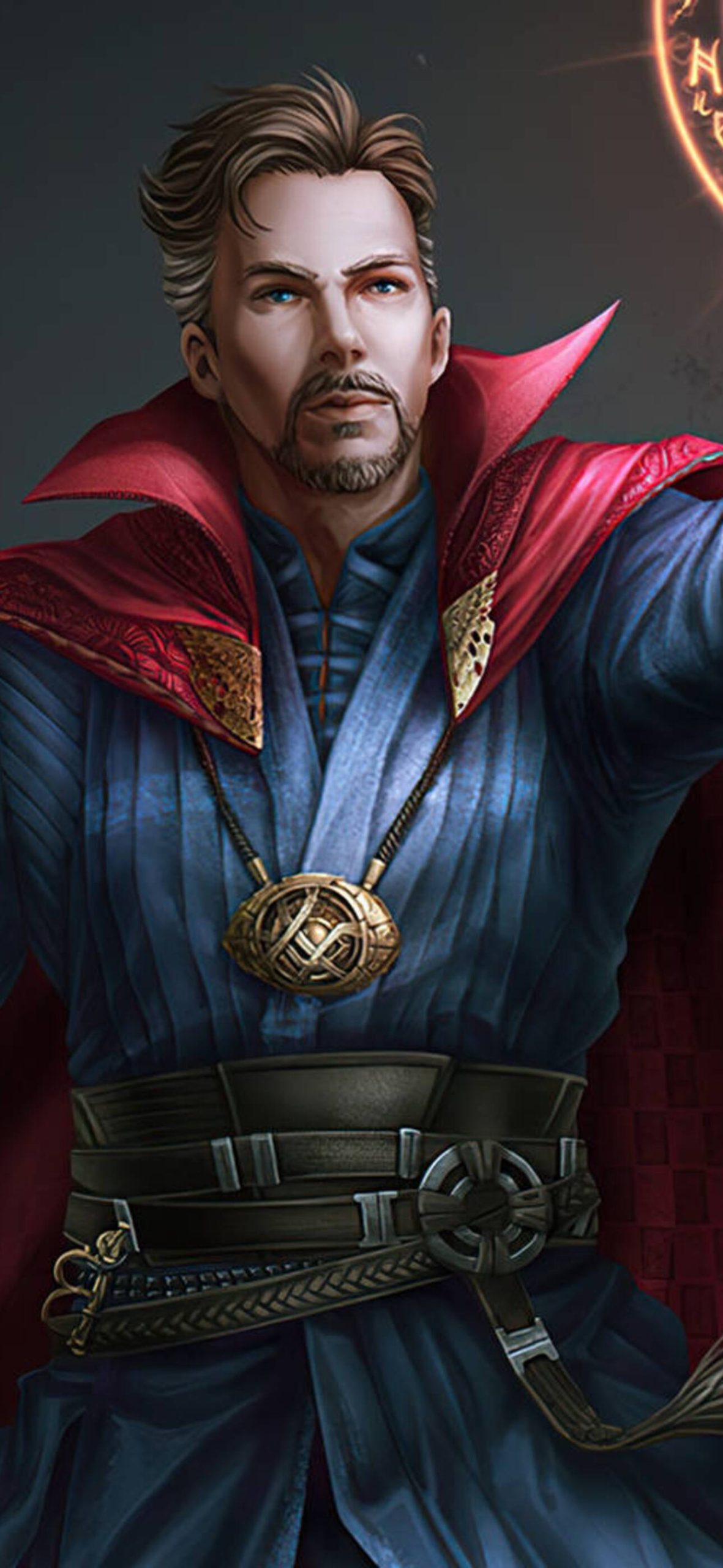 Doctor Strange Marvel Superhero Wallpaper