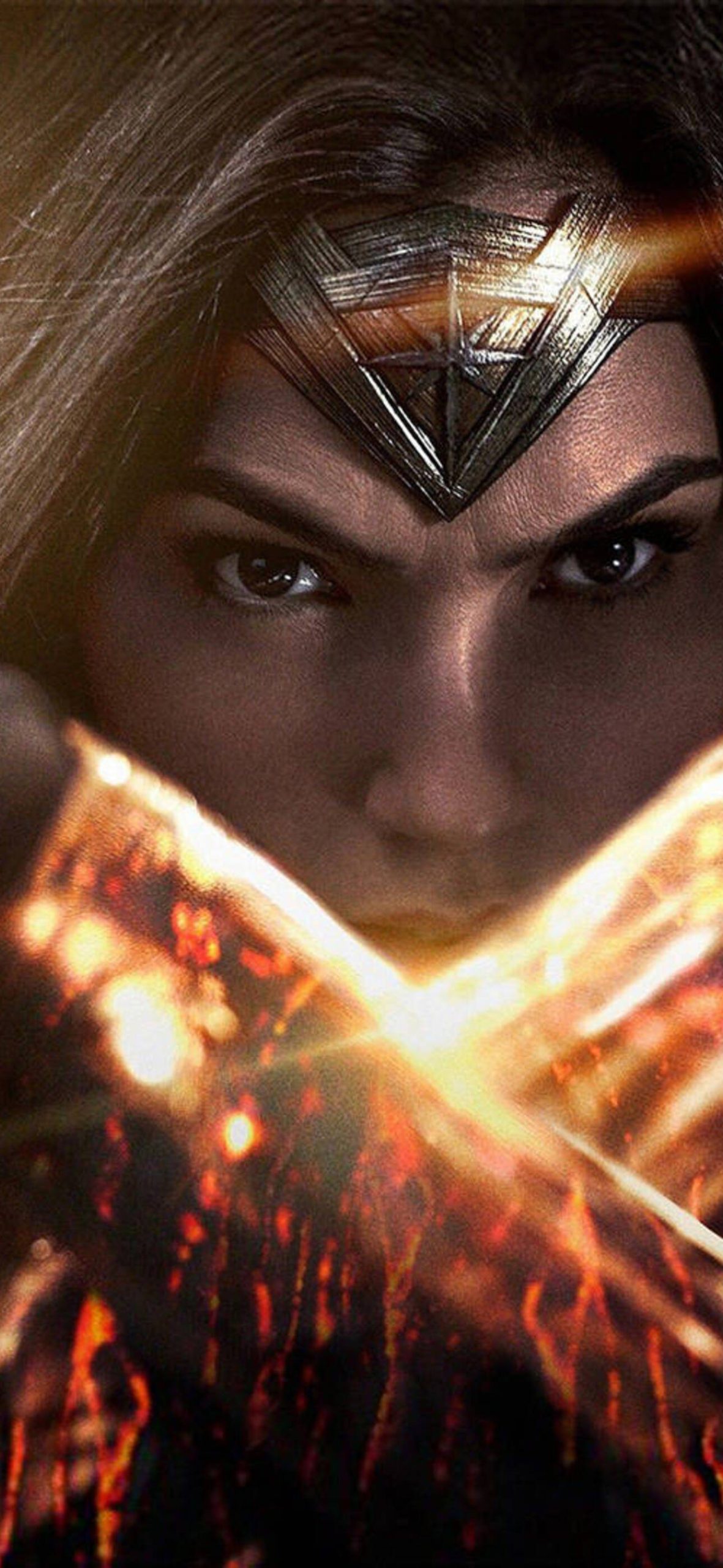 Wonder Woman Superhero Wallpaper