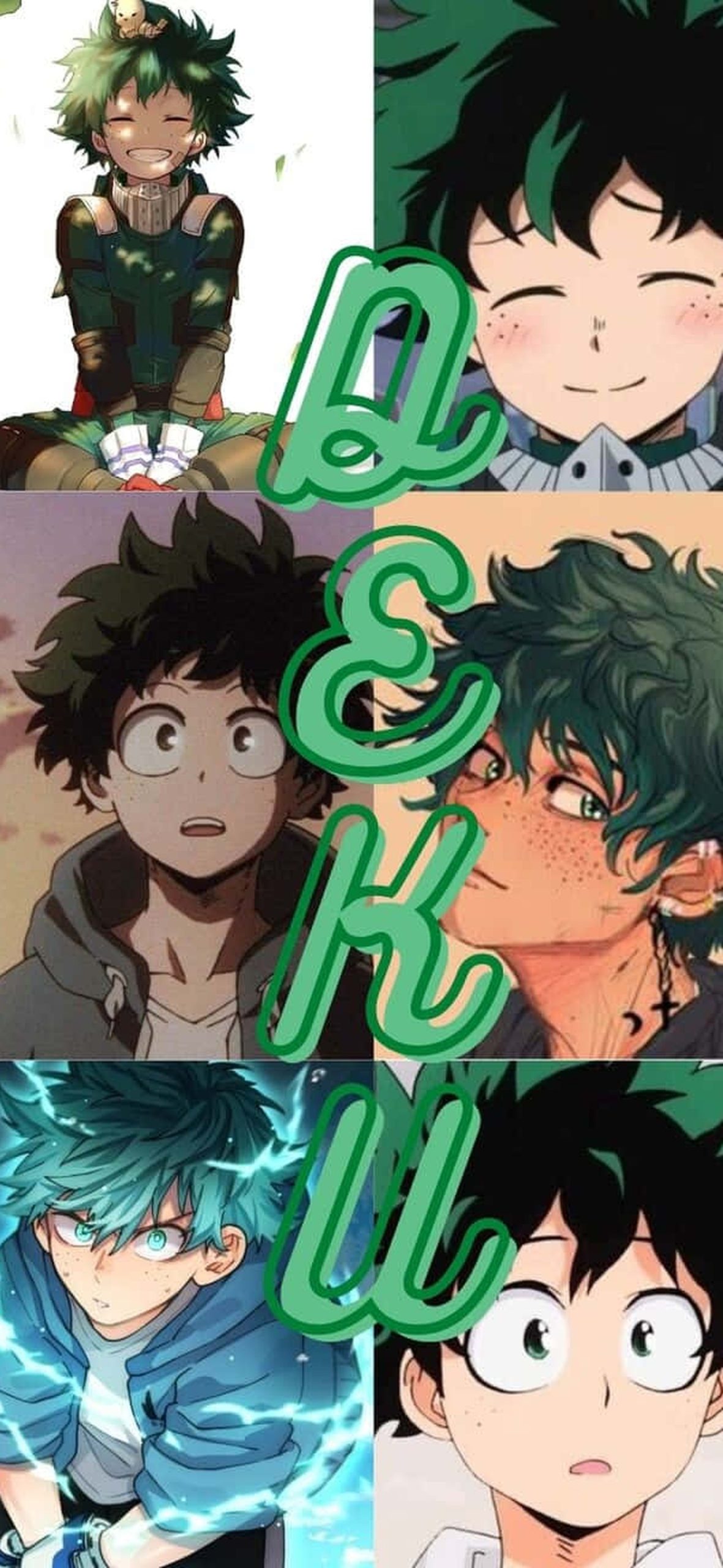 Welcome Baby Deku, the newest superhero to join the fray! – Ultra HD iPhone 18 Superhero Wallpapers
