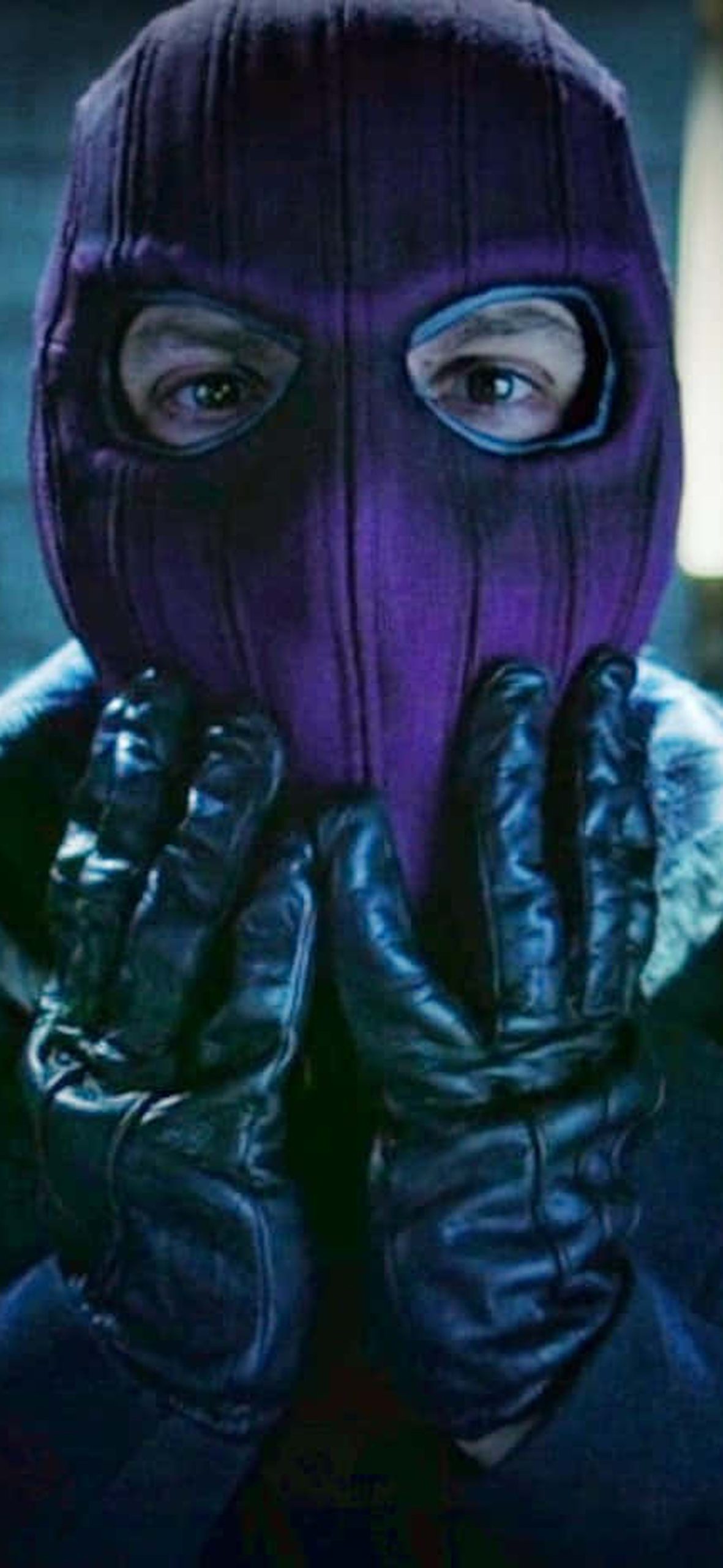 Baron Zemo, the supervillain is ready to take on the world – Ultra HD iPhone 18 Superhero Wallpapers