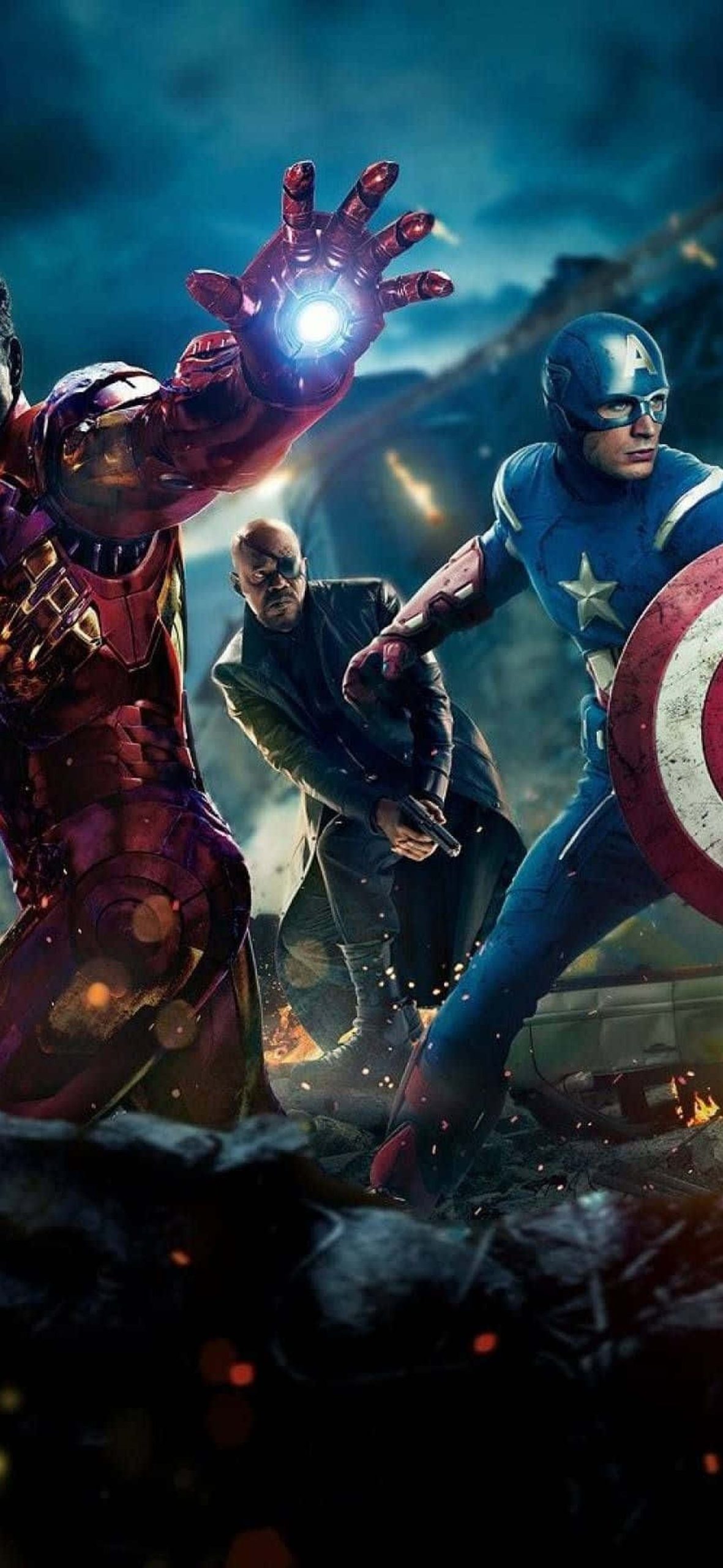 Unite – superhero strength with the power of Marvel – Ultra HD iPhone 18 Superhero Wallpapers