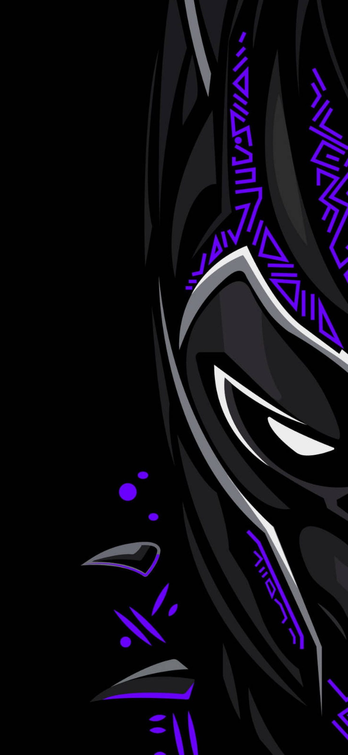 Black Panther iPhone 4s – Ultra HD iPhone 18 Superhero Wallpapers
