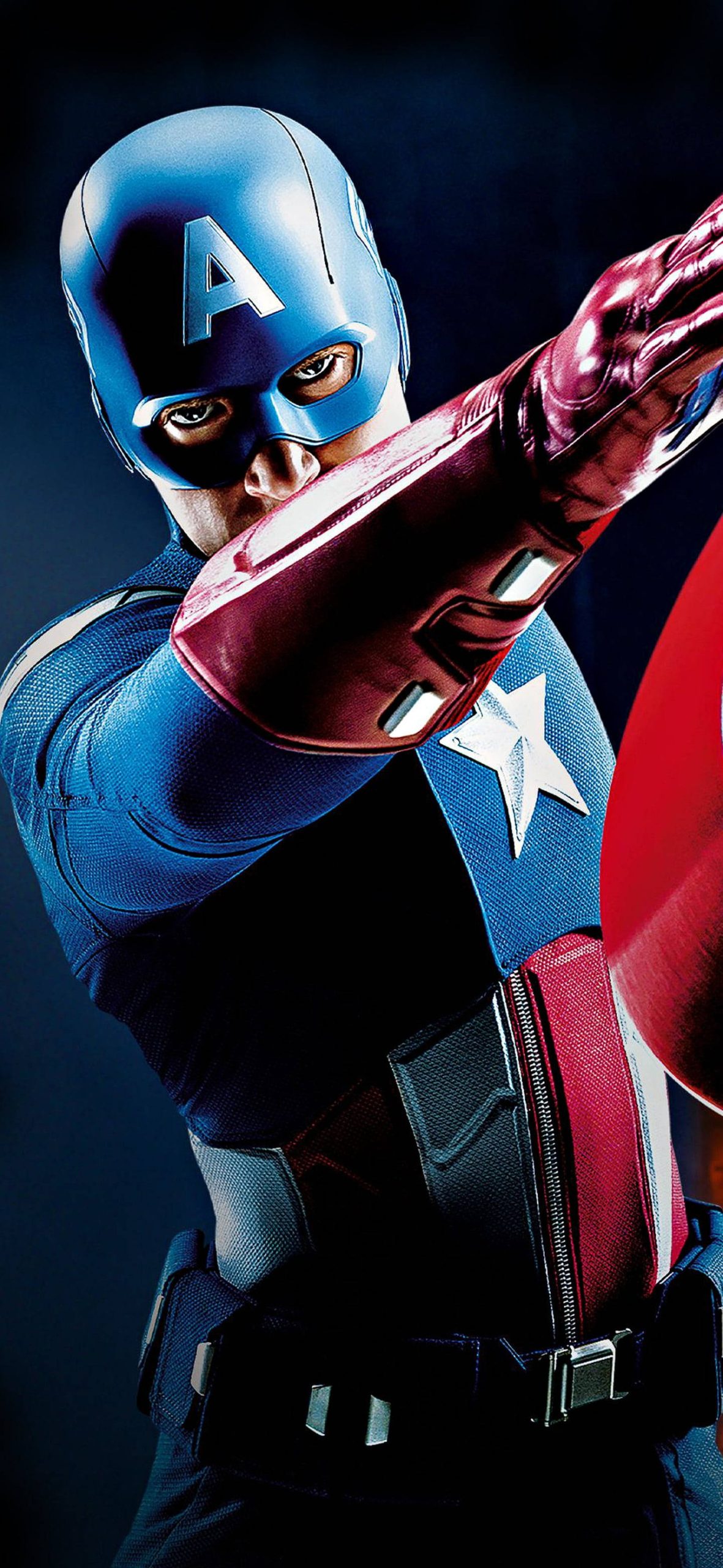 Captain America Samsung S20 FE – Ultra HD iPhone 18 Superhero Wallpapers