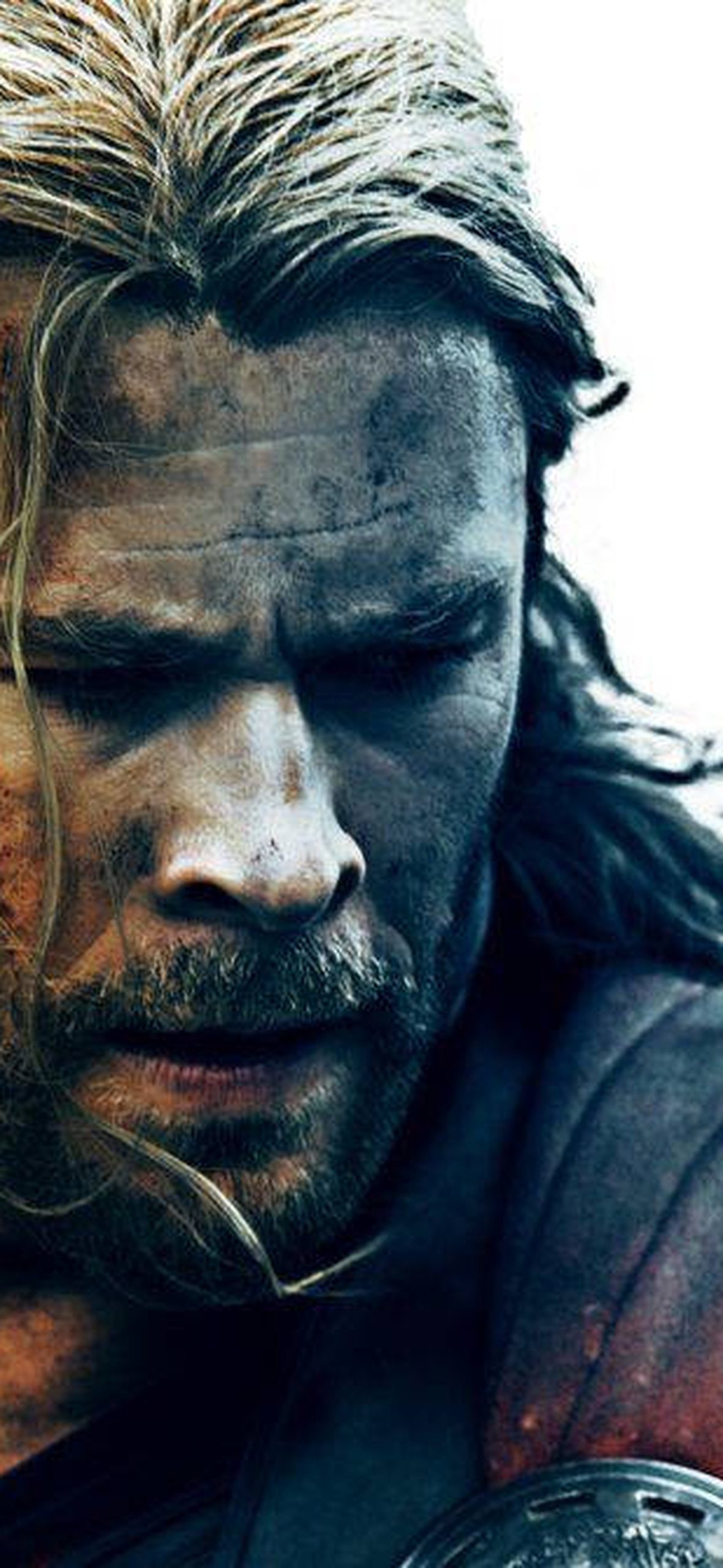 Thor battles to save Earth – Ultra HD iPhone 18 Superhero Wallpapers