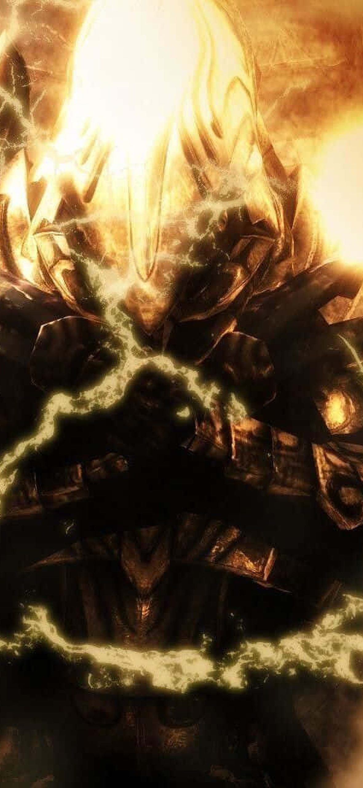 Legendary Warrior of the Covenant – Halo’s Arbiter – Ultra HD iPhone 18 Superhero Wallpapers