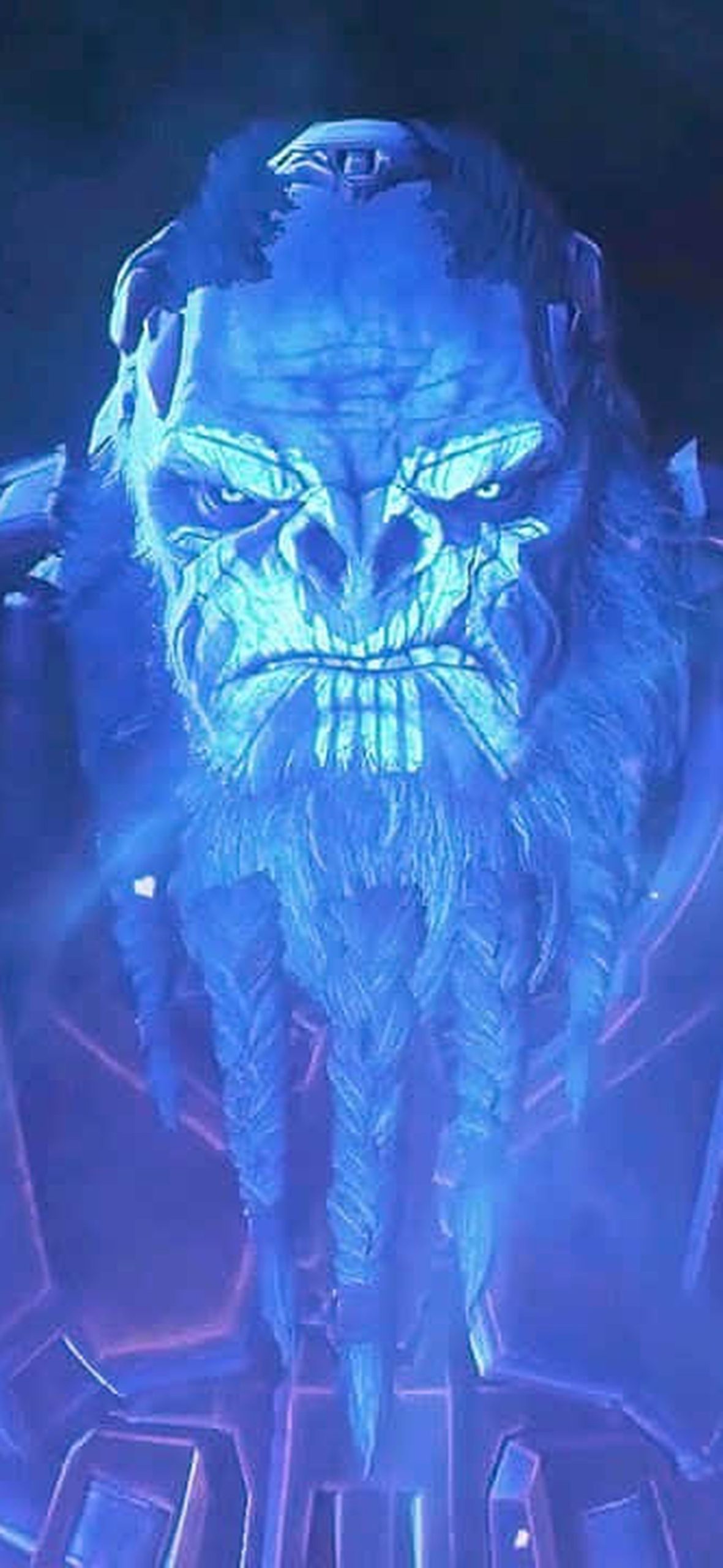 Blending strength and strategy: The unstoppable Halo Brutes – Ultra HD iPhone 18 Superhero Wallpapers