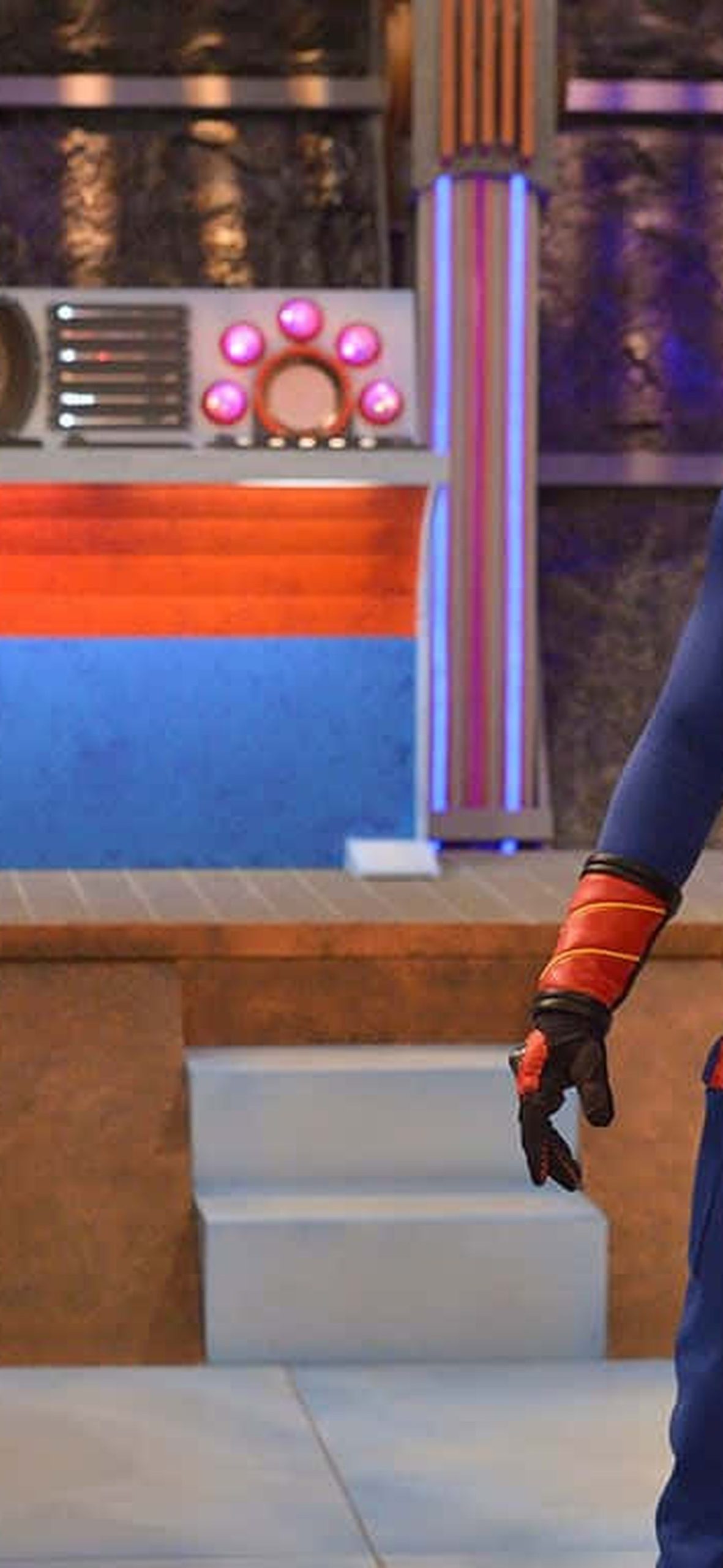 Join the All-Star Team with Henry Danger! – Ultra HD iPhone 18 Superhero Wallpapers