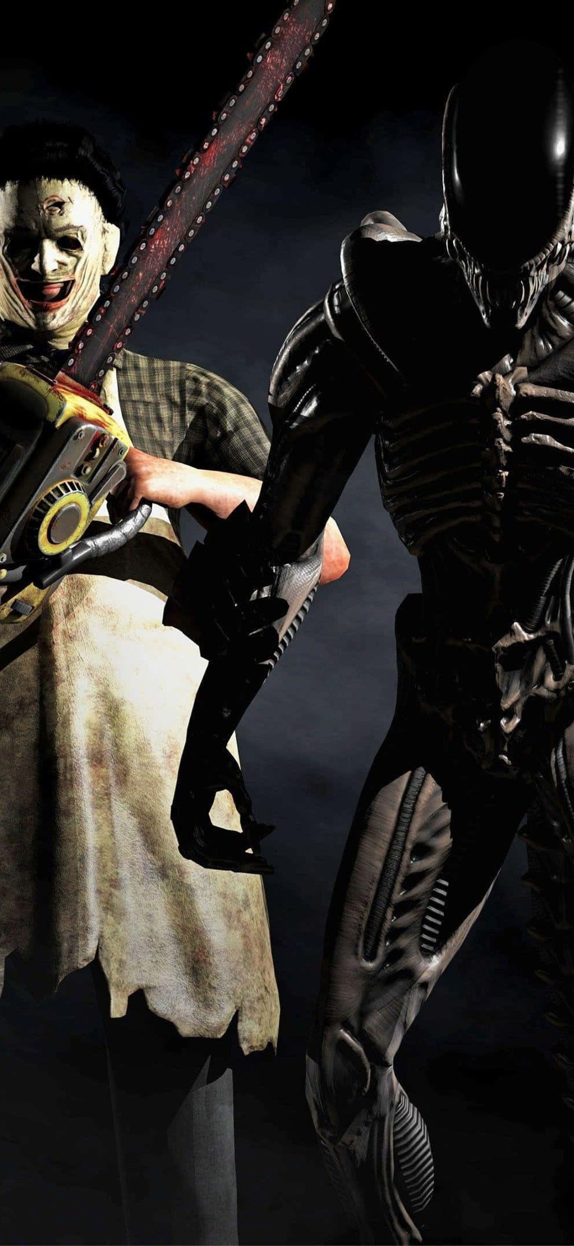 Triborg, the ultimate fighting machine from Mortal Kombat, in stunning high-definition. – Ultra HD iPhone 18 Superhero Wallpapers