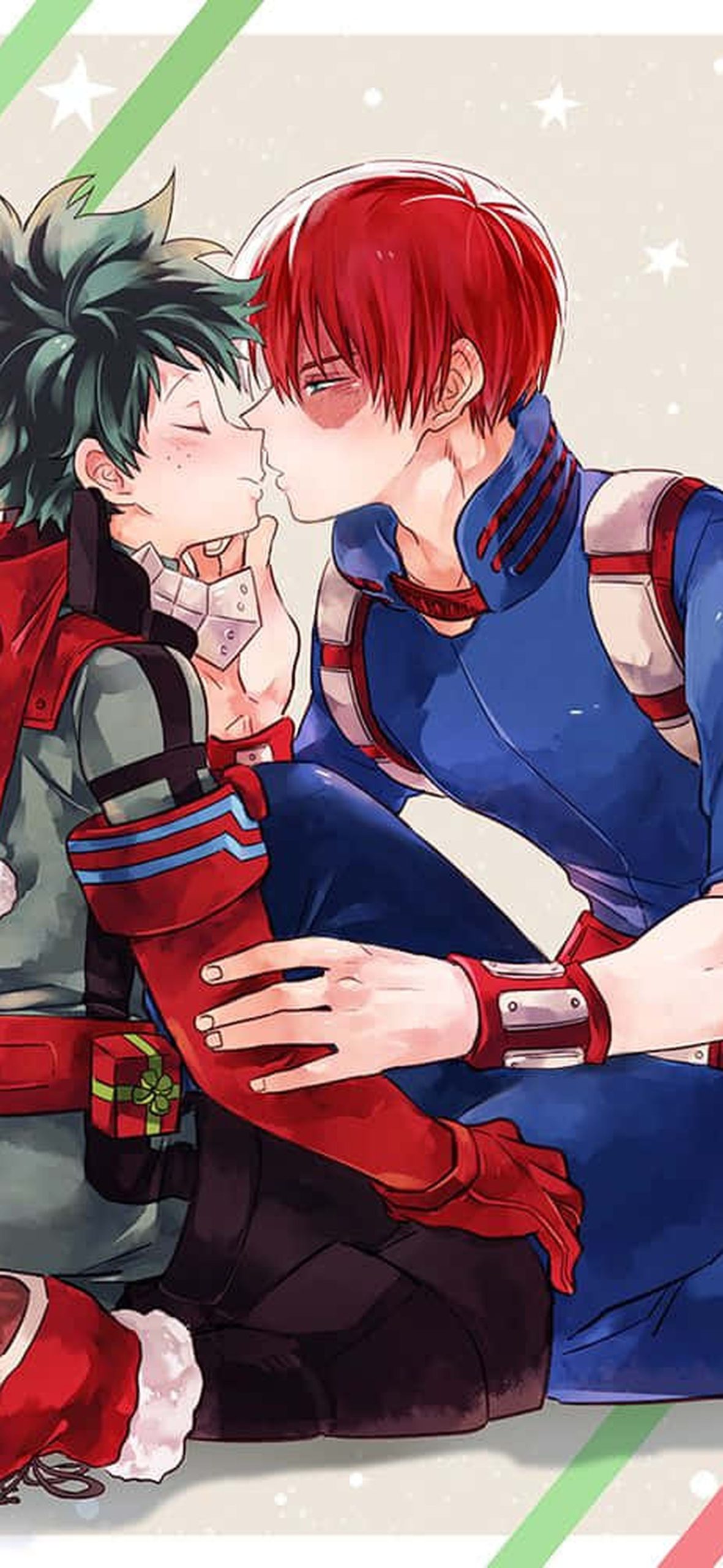 “Experience The Epic Superhero Action Of ‘My Hero Academia’ Anime.” – Ultra HD iPhone 18 Superhero Wallpapers