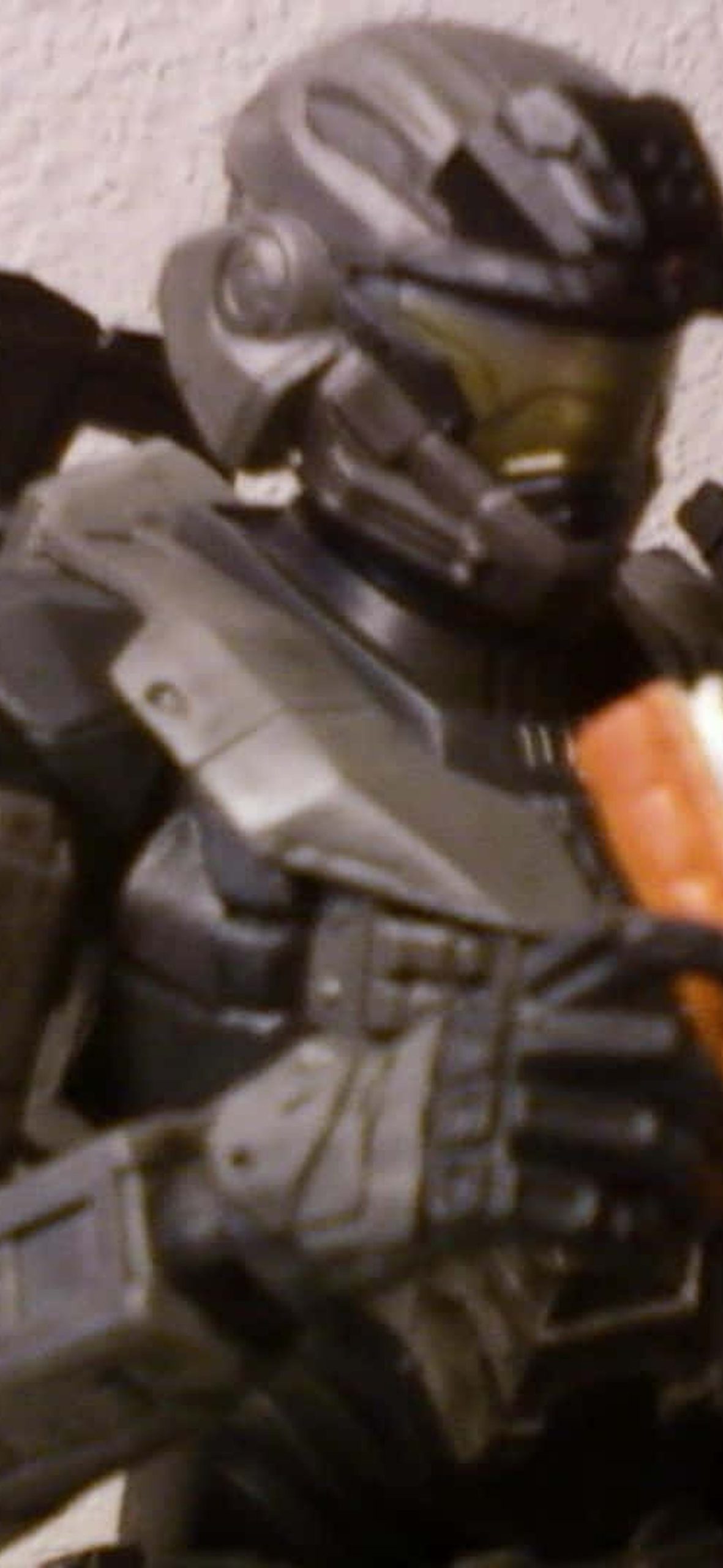 Noble Six – The Brave Spartan – Ultra HD iPhone 18 Superhero Wallpapers