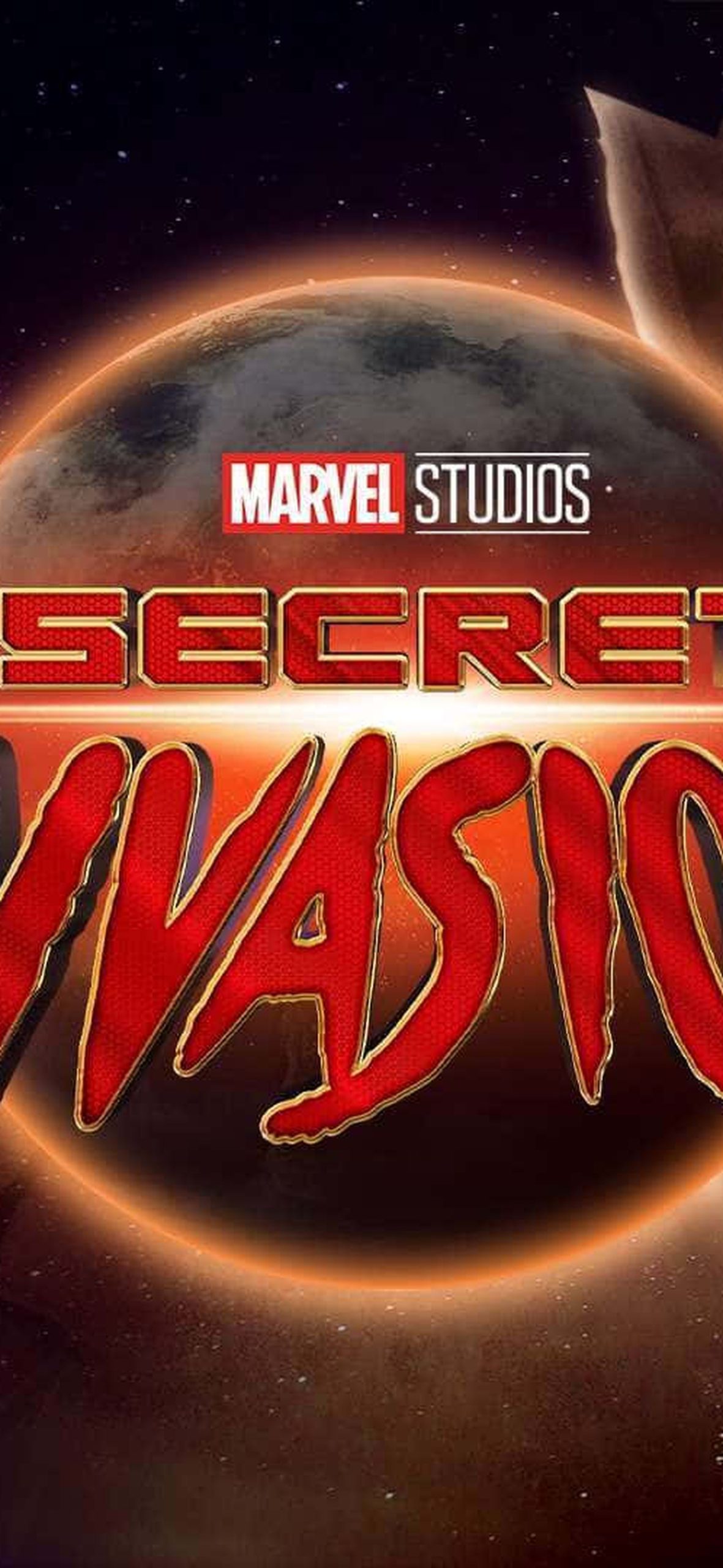 Secret Invasion – Heroes Gather to Battle the Skrulls – Ultra HD iPhone 18 Superhero Wallpapers