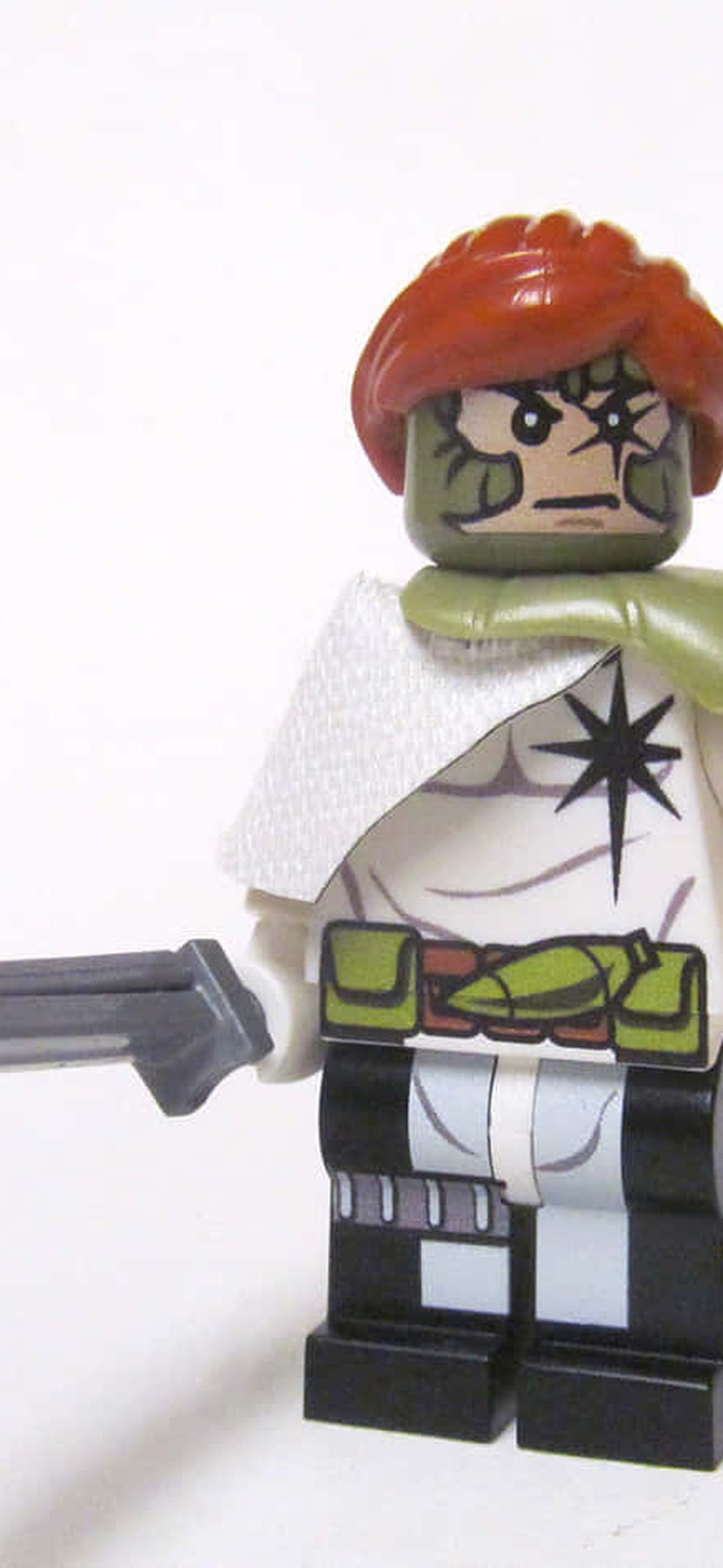 Shatterstar Wielding Swords – Ultra HD iPhone 18 Superhero Wallpapers