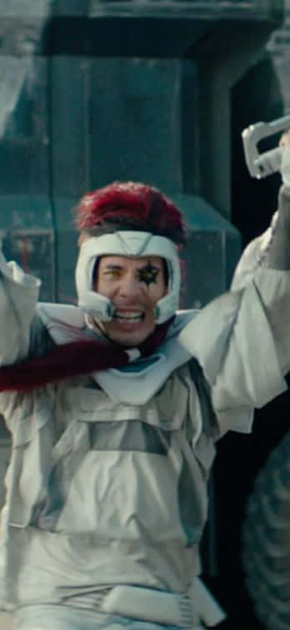 Shatterstar: Fearless Warrior from the Mojoverse – Ultra HD iPhone 18 Superhero Wallpapers