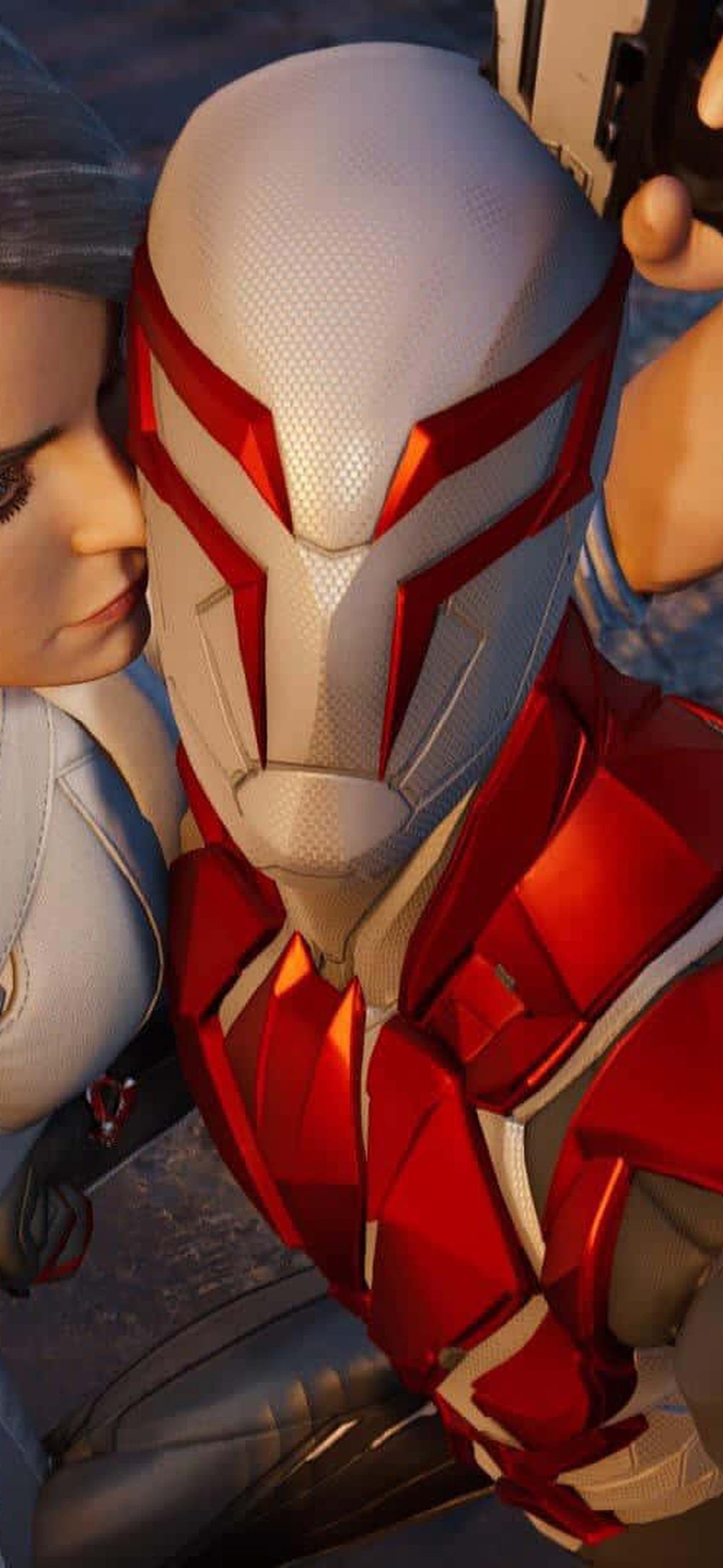 Silver Sable, the Fearless Marvel Heroine – Ultra HD iPhone 18 Superhero Wallpapers