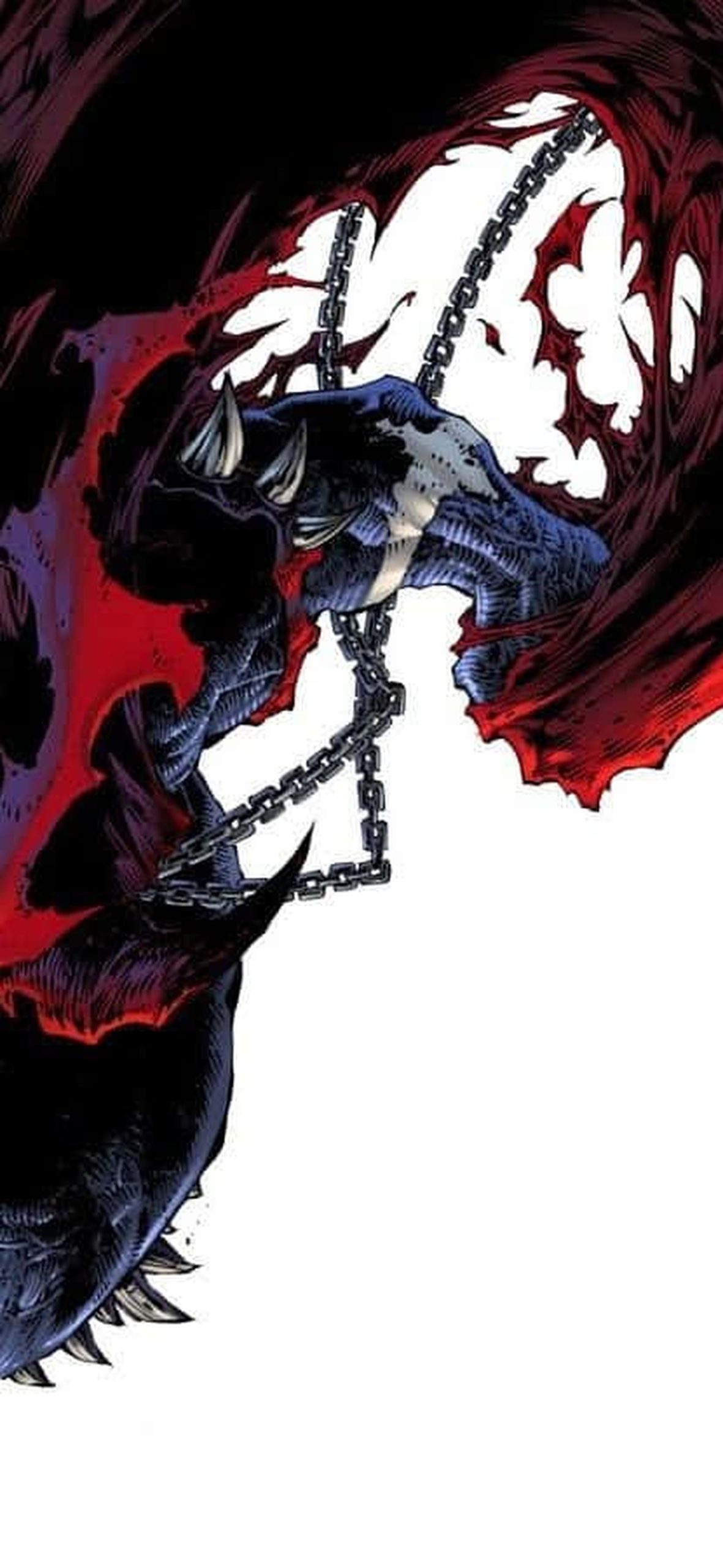Bloody Spawn Art HD – Ultra HD iPhone 18 Superhero Wallpapers
