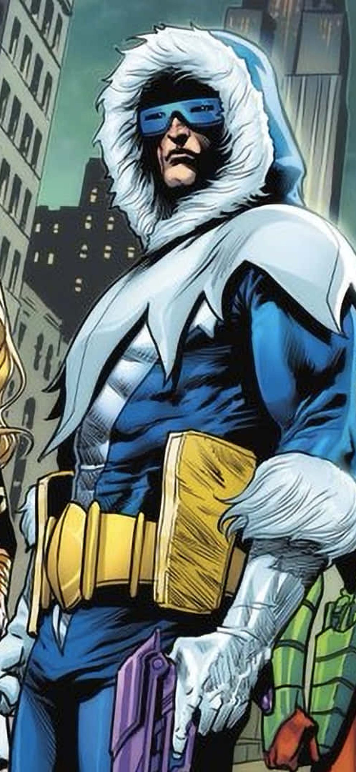 Join forces with your favorite supervillains – Ultra HD iPhone 18 Superhero Wallpapers