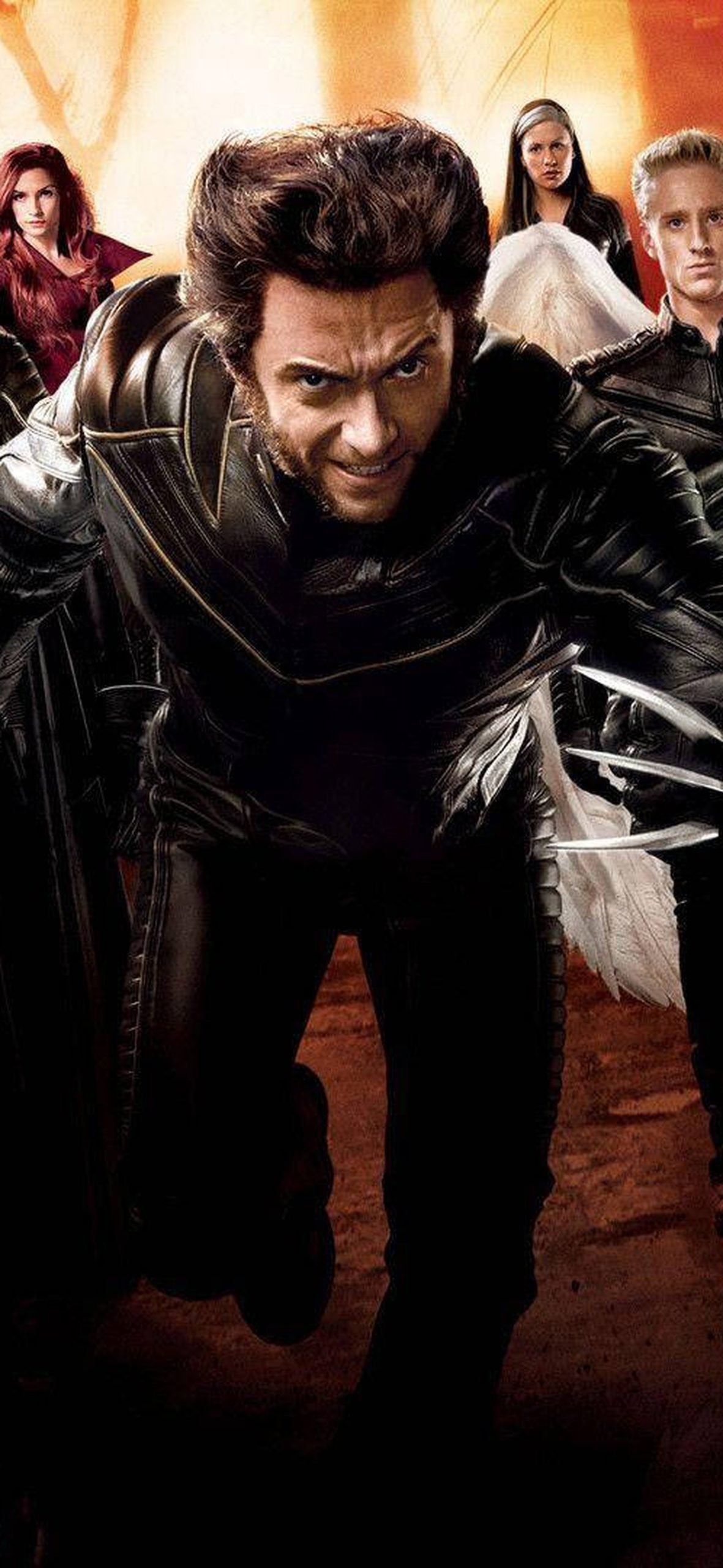 X-men Powerful Superheroes – Ultra HD iPhone 18 Superhero Wallpapers
