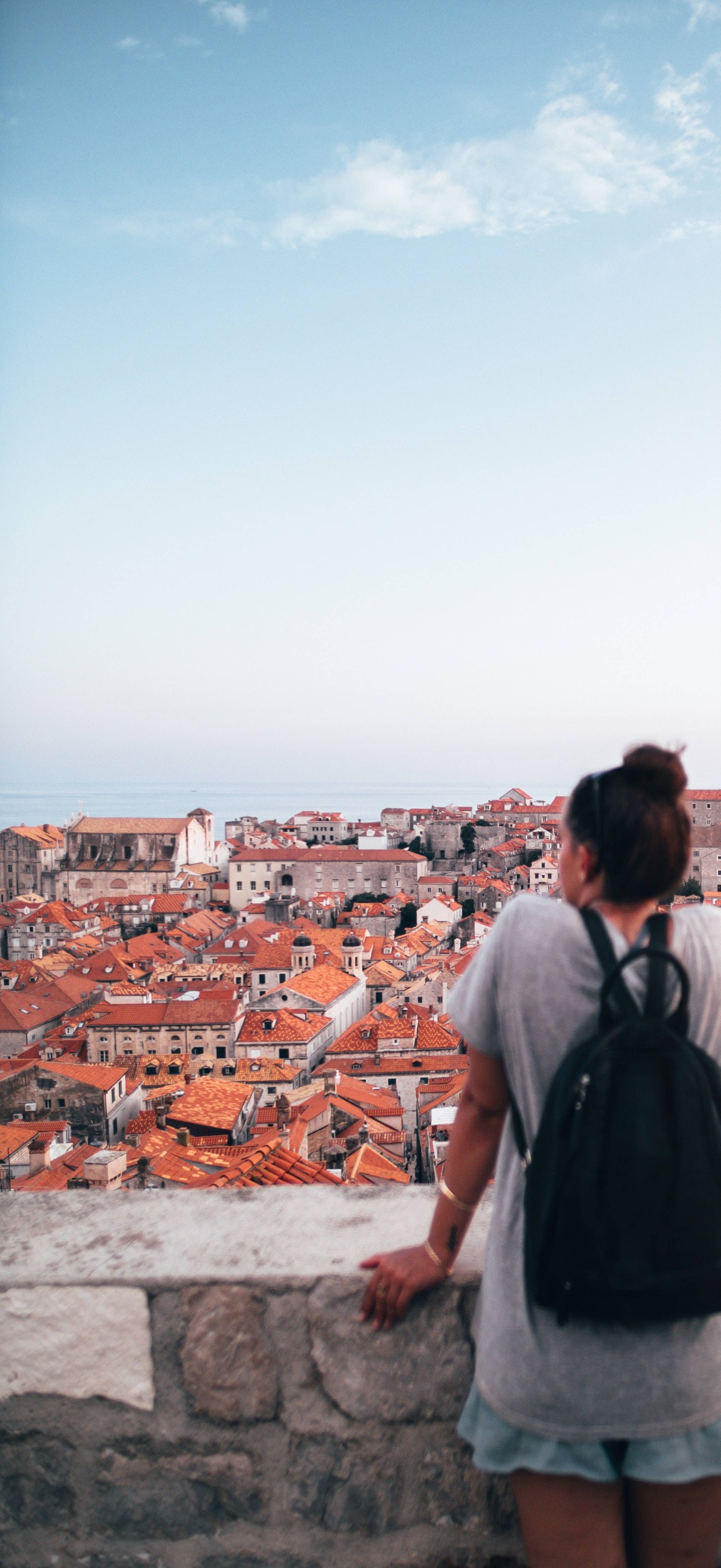 Travel 4K Croatia – Ultra HD iPhone 18 Landscape Wallpapers